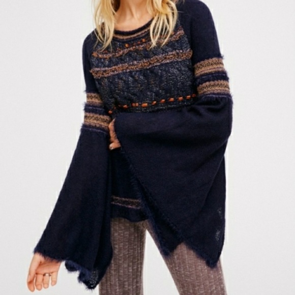 Free People Sweaters - Free People Craft Time Sweater